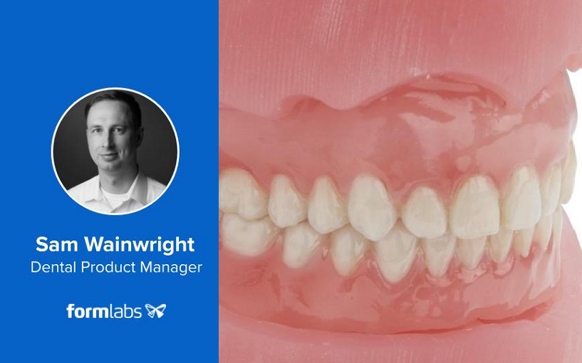 Can 3D Printer Dentures Look Good