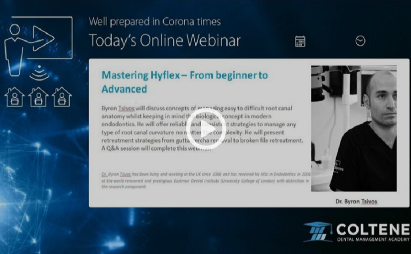 Coltene – Mastering