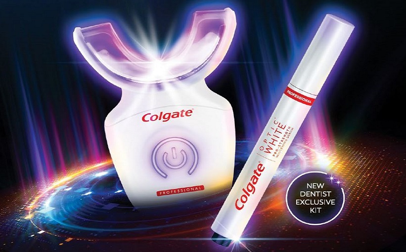 colgate white light