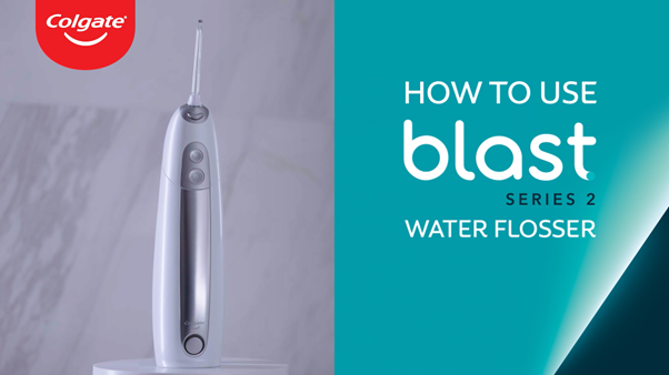 Colgate blast series 2