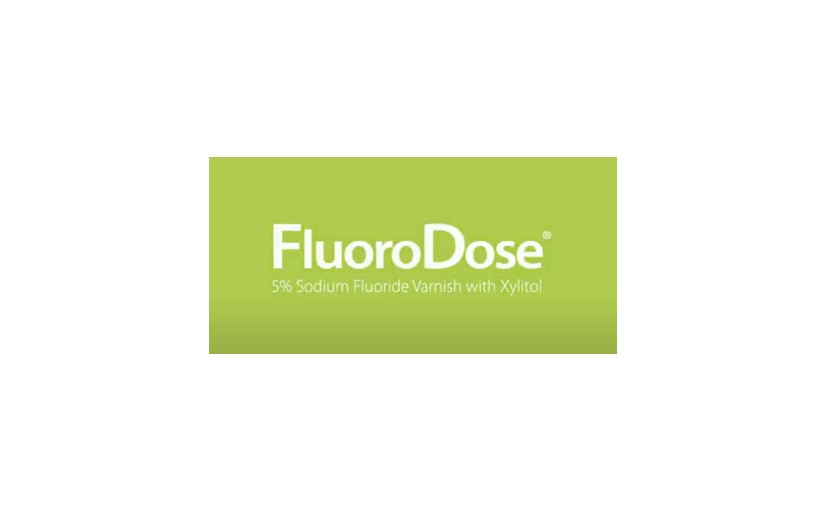 FluoroDose - Fluoride Cavity Varnish
