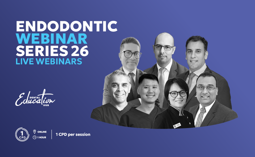 Endodontic Webinar Series 2026