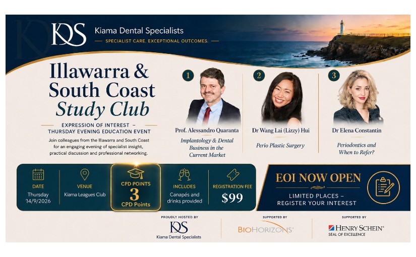 Illawarra & South Coast Study Club